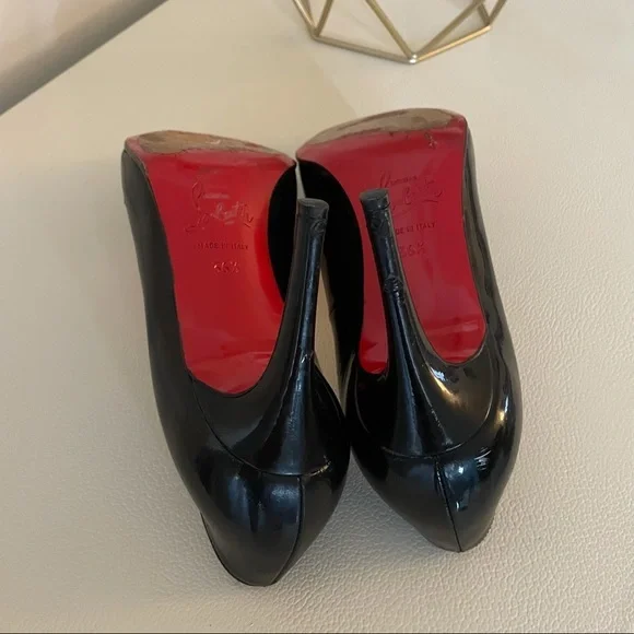 Christian Louboutin New Simple Pump - Picture 6 of 11